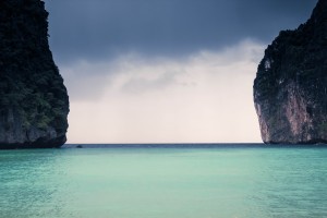 Rocks and Water